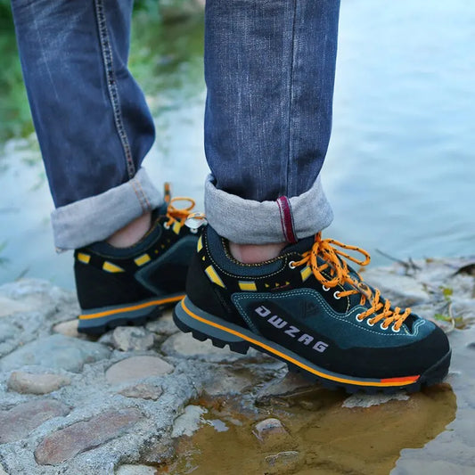 Fashion Waterproof Hiking Shoes