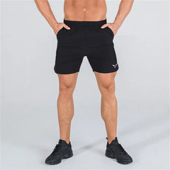 Men Gyms Shorts Sportwear